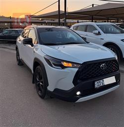 تويوتا كورولا كروس